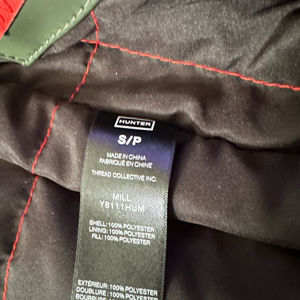 Hunter jacket - Picture 8 of 9